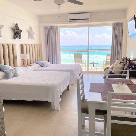 Salvia - Beachfront Studio カンクン エクステリア 写真